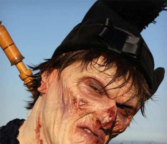 El FREAKEMACINE de A Coruña celebra este sábado su tradicional zombie walk 4 Ojos Estudio. Gaitero