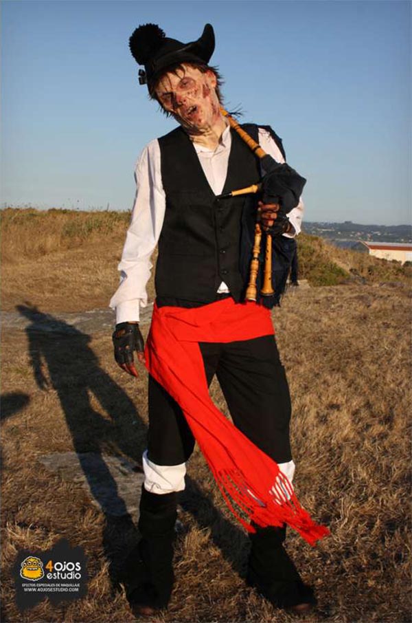 4 Ojos Estudio. Gaitero