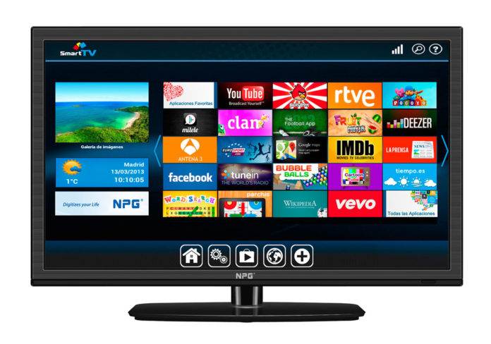 NPV SmartTV Android