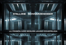 El «PLAN DE ESCAPE» de Stallone y Schwarzenegger se estrena el 5 de diciembre en España Cartel español de "Plan de Escape" (The tomb)