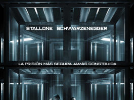 El «PLAN DE ESCAPE» de Stallone y Schwarzenegger se estrena el 5 de diciembre en España Cartel español de "Plan de Escape" (The tomb)