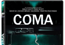 La miniserie «COMA», ya disponible en DVD Coma. La miniserie