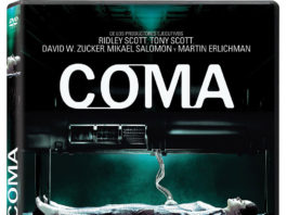 La miniserie «COMA», ya disponible en DVD Coma. La miniserie