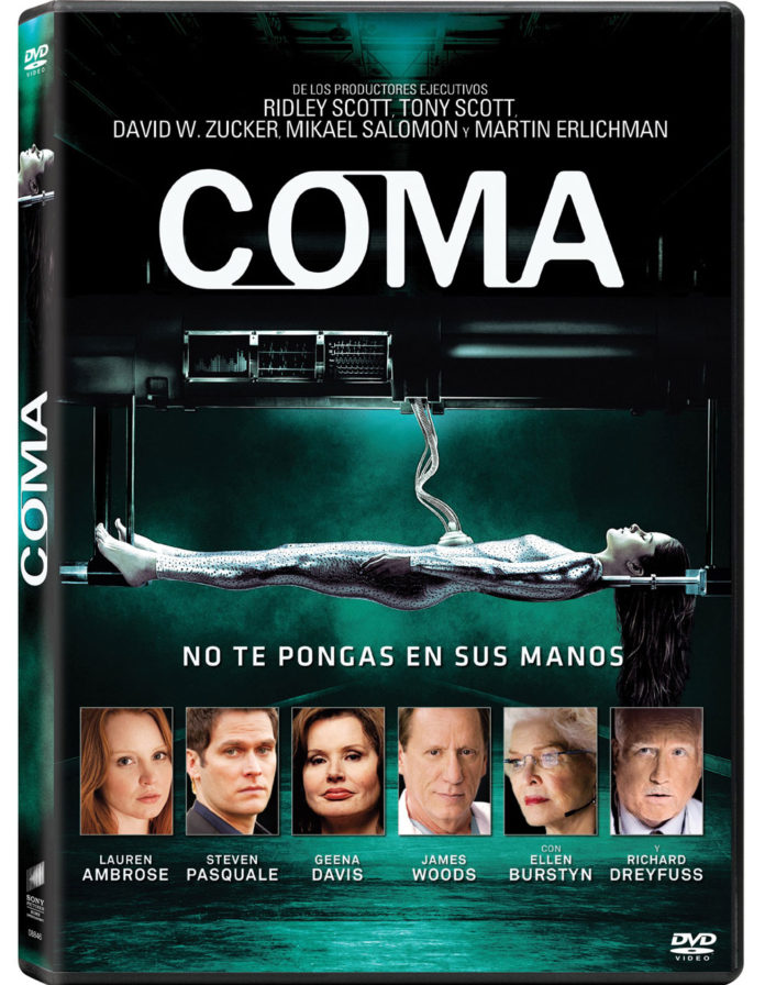 Coma. La miniserie