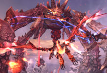 TOKYO GAME SHOW: XBOX muestra «CRIMSON DRAGON» y un nuevo modo de juego para «DEAD RISING 3» Crimson Dragon