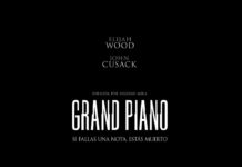 ELIJAH WOOD, un virtuoso amenazado en el tráiler de «GRAND PIANO» Grand Piano de Eugenio Mira con Elijah Wood. Nostromo Pictures