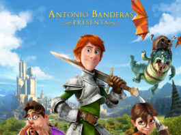 ESTRENOS DE CINE: «JUSTIN Y LA ESPADA DEL VALOR» Justin y la espada del valor