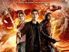Todo sobre «PERCY JACKSON Y EL MAR DE LOS MONSTRUOS» Percy Jackson y el mar de los monstruos