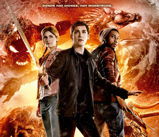 Todo sobre «PERCY JACKSON Y EL MAR DE LOS MONSTRUOS» Percy Jackson y el mar de los monstruos