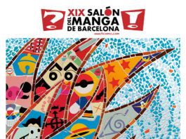 El sumo, protagonista del próximo SALÓN DEL MANGA DE BARCELONA XIX Salón del Manga de Barcelona