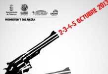 ALMERÍA WESTERN FILM FESTIVAL celebrará su tercera edición del 2 al 5 de octubre Almería Western FIlm Festival