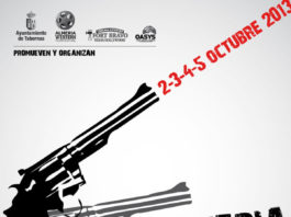 ALMERÍA WESTERN FILM FESTIVAL celebrará su tercera edición del 2 al 5 de octubre Almería Western FIlm Festival