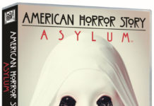 Fox edita en DVD la 2ª temporada de «AMERICAN HORROR STORY» American Horror Story Asylum