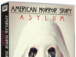 Fox edita en DVD la 2ª temporada de «AMERICAN HORROR STORY» American Horror Story Asylum