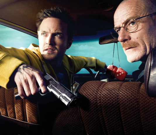 PREMIOS EMMY 2013: «BREAKING BAD» y «MODERN FAMILY», las mejores series Breaking Bad