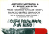 «¿QUIÉN PUEDE MATAR A UN NIÑO?»: El buque Maldito y Artistic metropol rinden homenaje a Ibáñez Serrador Homenaje a Narciso Ibañez