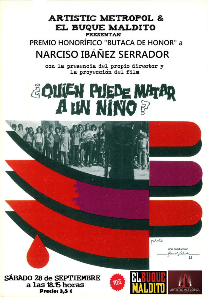 Homenaje a Narciso Ibañez