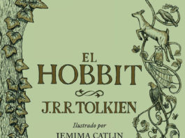 Minotauro presenta una edición de lujo de «EL HOBBIT» El hobbit ilustrado. Minotauro