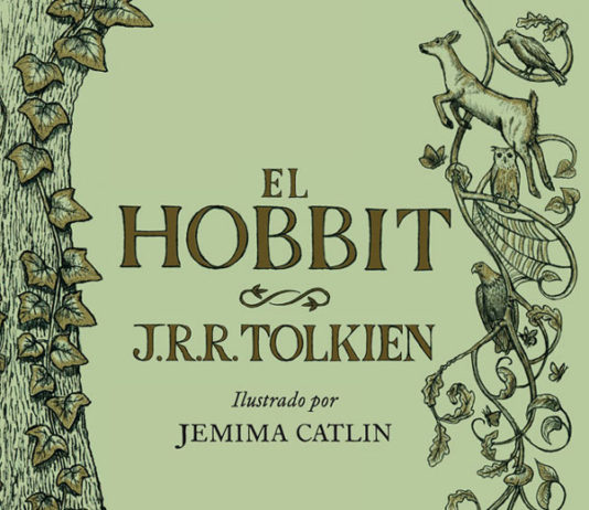 Minotauro presenta una edición de lujo de «EL HOBBIT» El hobbit ilustrado. Minotauro