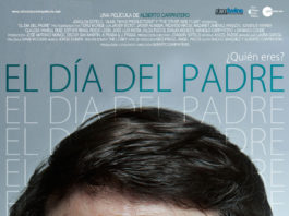 «EL DIA DEL PADRE» llega a Zamora el 26 de mayo Toño Monje en El día del Padre de Alberto Carpintero.