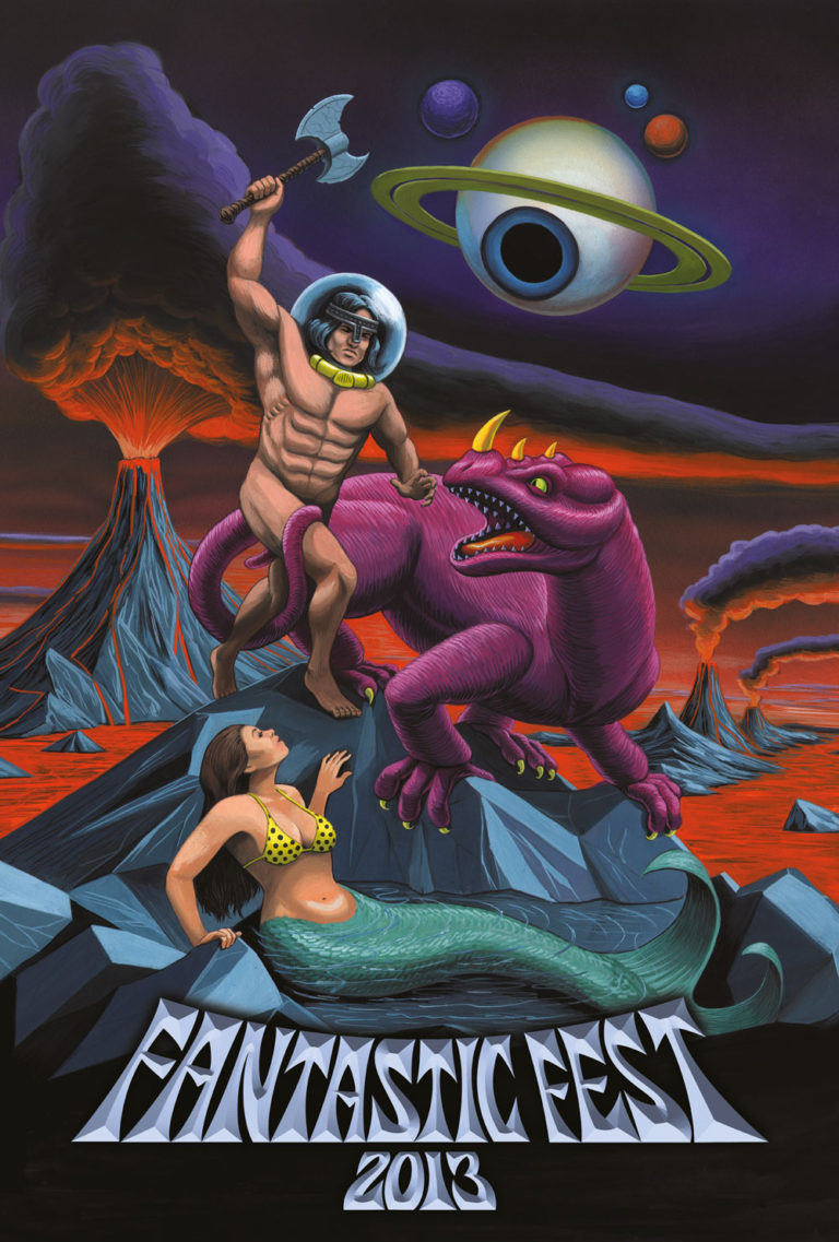 Fantastic Fest Austin 2013