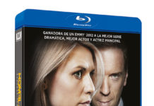 Ya en DVD y Blu-Ray las últimas temporadas de «HOMELAND» e «HIJOS DE LA ANARQUÍA» Homeland. Segunda Temporada en DVD