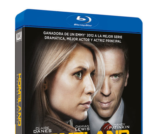 Ya en DVD y Blu-Ray las últimas temporadas de «HOMELAND» e «HIJOS DE LA ANARQUÍA» Homeland. Segunda Temporada en DVD