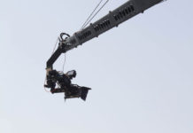 Andersen regresa a Málaga para el rodaje del corto «LA CAÑADA DE LOS INGLESES» La Cañada de los Ingleses. Rodaje del cortometraje en Málaga