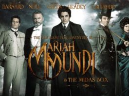 El cine fantástico catalán más diverso e internacional se proyectará en SITGES 2013 Mariah Mundi and the Mida's box