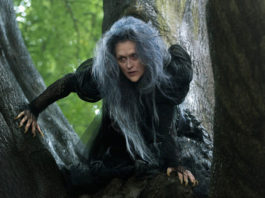 Disney presenta el primer tráiler de INTO THE WOODS, versión musical de los cuentos de los Hermanos Grimm Meryl Steep. Into the woods