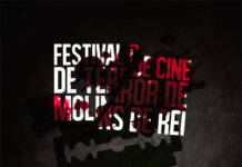 Palmarés de FESTIVAL DE CINE DE TERROR DE MOLINS DE REI 2013 Festival de cine de Terror Molins de Rei 2013