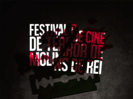 Palmarés de FESTIVAL DE CINE DE TERROR DE MOLINS DE REI 2013 Festival de cine de Terror Molins de Rei 2013