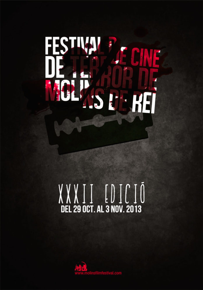Festival de cine de Terror Molins de Rei 2013