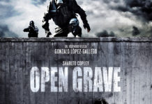 Arranca MOTELX en Lisboa con «OPEN GRAVE» Open Grave