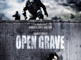 Arranca MOTELX en Lisboa con «OPEN GRAVE» Open Grave