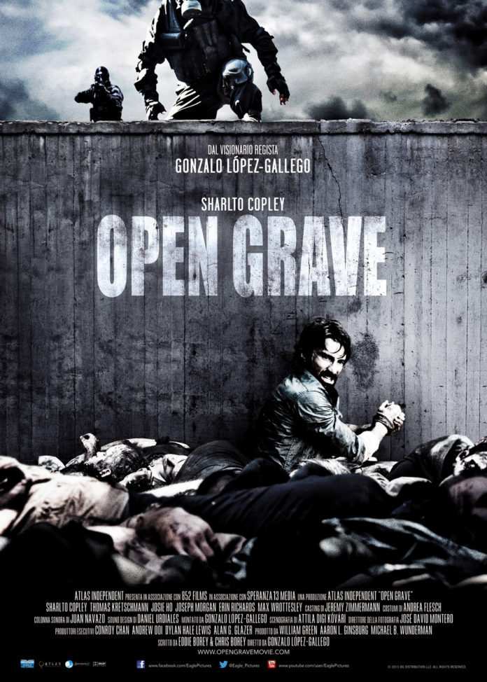 Open Grave