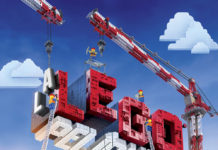 LA LEGO PELÍCULA continúa número 1 en taquilla LEGO La película.