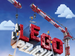 Nuevo poster teaser de «LA LEGO PELÍCULA», en construcción hasta 2014 LEGO La película.