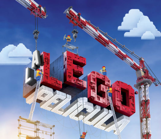 LA LEGO PELÍCULA continúa número 1 en taquilla LEGO La película.