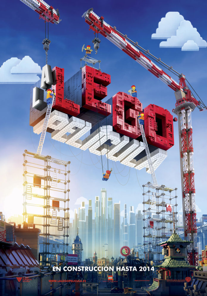 LEGO La película.