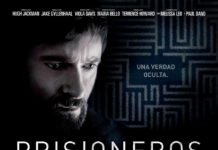 Nuevo póster de «PRISIONEROS», con Hugh Jackman y Jake Gyllenhall Prisoneros. Cartel español.