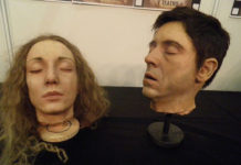 Taller de caracterización a cargo de Quimera FX en San Sebastián Quimera FX