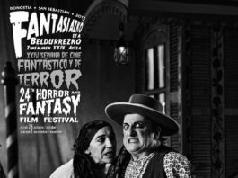 Palmarés de la XXIV SEMANA DE CINE FANTÁSTICO Y DE TERROR DE SAN SEBASTIÁN, con el Premio del Público para Edgar Wright Semana de cine fantástico y de terror de San Sebastián