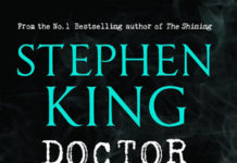 Stephen King visitará Europa para presentar «DOCTOR SLEEP», secuela de «EL RESPLANDOR» Doctor Sleep de Stephen King. La secuela de El resplandor.