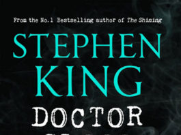 Stephen King visitará Europa para presentar «DOCTOR SLEEP», secuela de «EL RESPLANDOR» Doctor Sleep de Stephen King. La secuela de El resplandor.
