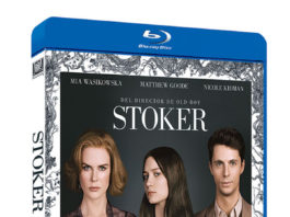 «STOKER» de Park Chan-Wook se estrena en España en DVD y Blu-Ray el 18 de septiembre Stoker