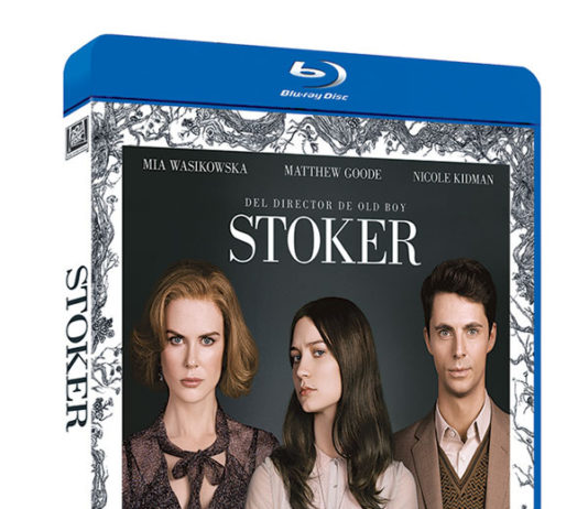 «STOKER» de Park Chan-Wook se estrena en España en DVD y Blu-Ray el 18 de septiembre Stoker
