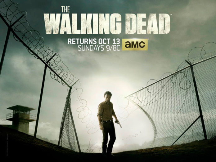 The Walking dead. Temporada 4