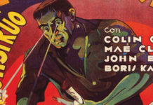 Carlos Benítez publica en Estados Unidos «SPANISH POSTERS & ART FROM CLASSIC MONSTERS FILMS»