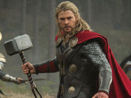 Crítica: THOR. EL MUNDO OSCURO Thor: El mundo oscuro de Marvel